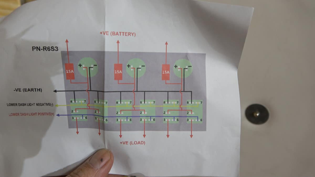 Wiring diagram