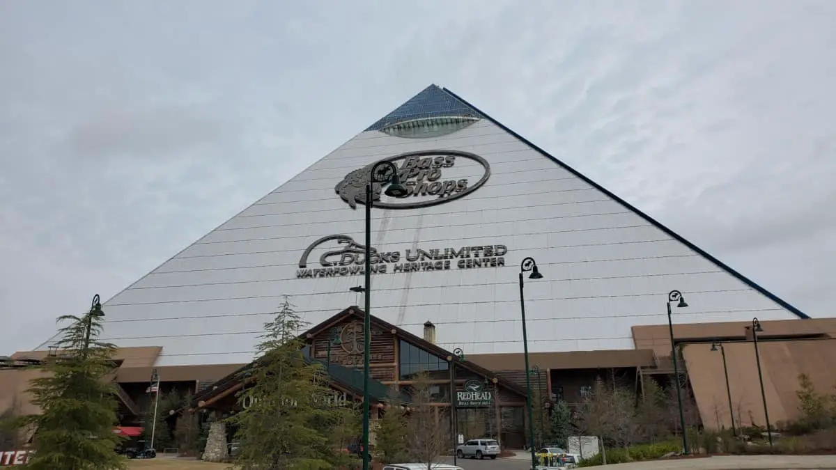 Is The Bass Pro Pyramid Cursed