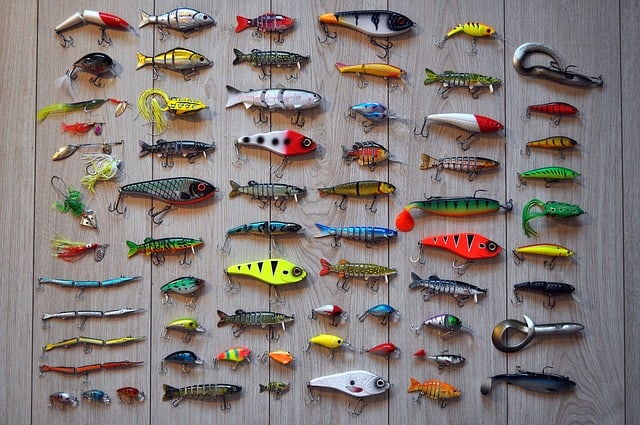 Artificial Lures