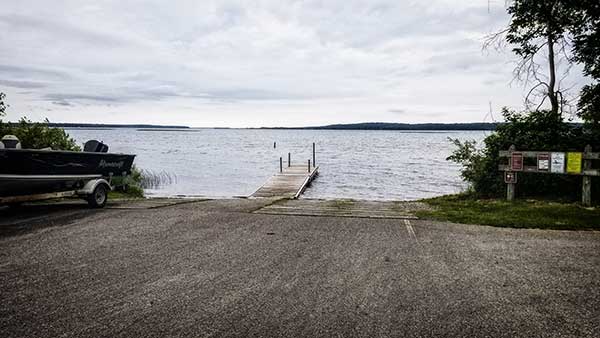 Erickson's Landing Leech Lake