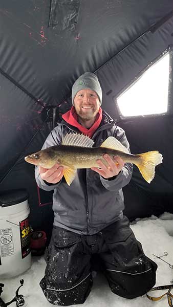 Pa walleye limit