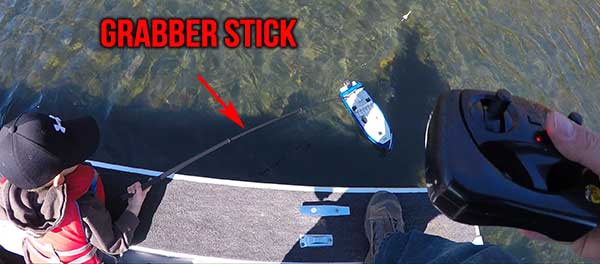 Is It Legal To Fish With An RC Boat? – Go Midwest Fishing