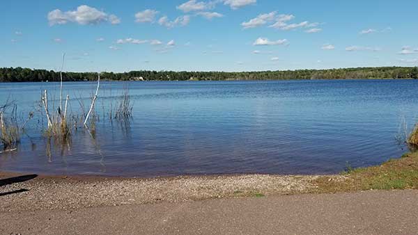 Shallow Boat Launch