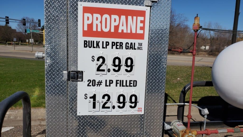 Where I get my propane