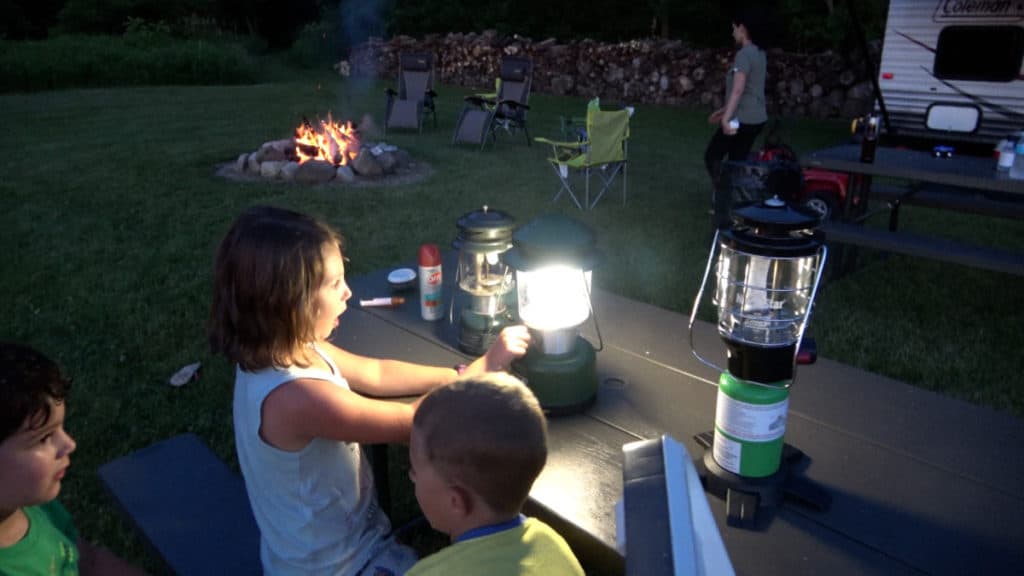 Lantern Buyers Guide – LED vs. Propane