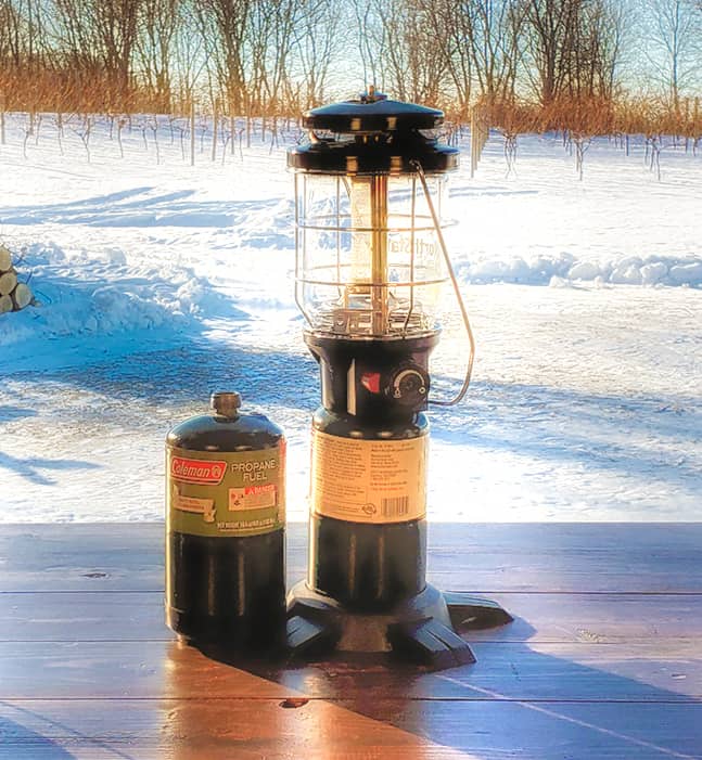 Lantern Buyers Guide – LED vs. Propane